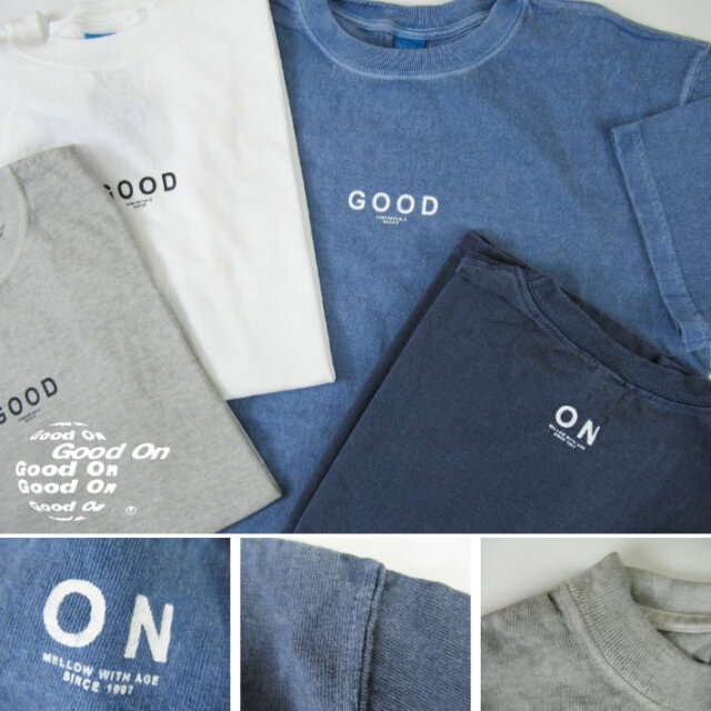 グッドオン Tシャツ