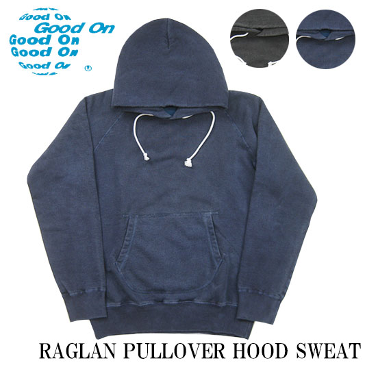 グッドオン スウェットパーカー