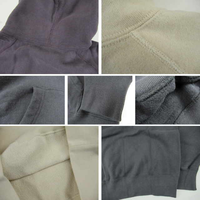 ヘルスニット スウェットパーカー