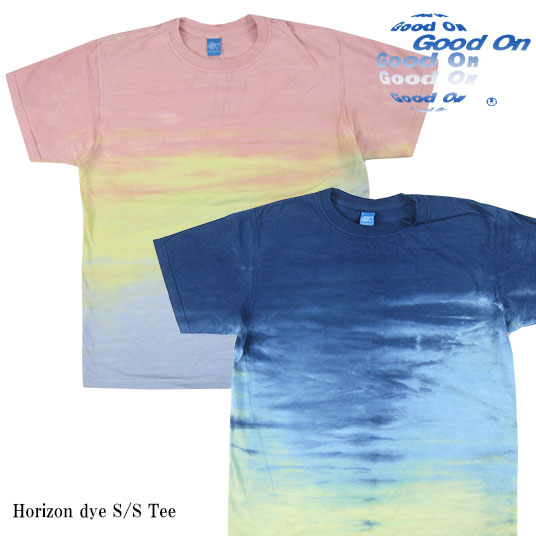 Good On タイダイ染め　Tシャツ