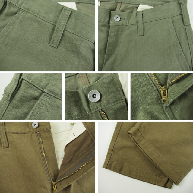 【3/5出品終了】BUTCHER PRODUCTS・ヘリンボーントラウザー・30 3/5出品終了】BUTCHER PRODUCTS・ヘリンボーントラウザー・30 【公式通販】