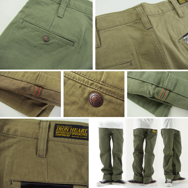 【3/5出品終了】BUTCHER PRODUCTS・ヘリンボーントラウザー・30 3/5出品終了】BUTCHER PRODUCTS・ヘリンボーントラウザー・30 【公式通販】