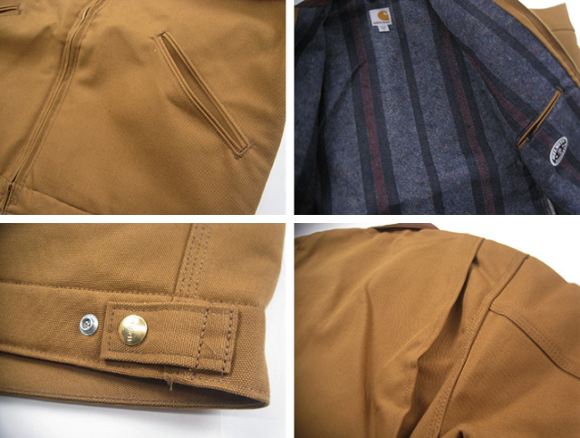 デトロイトジャケット