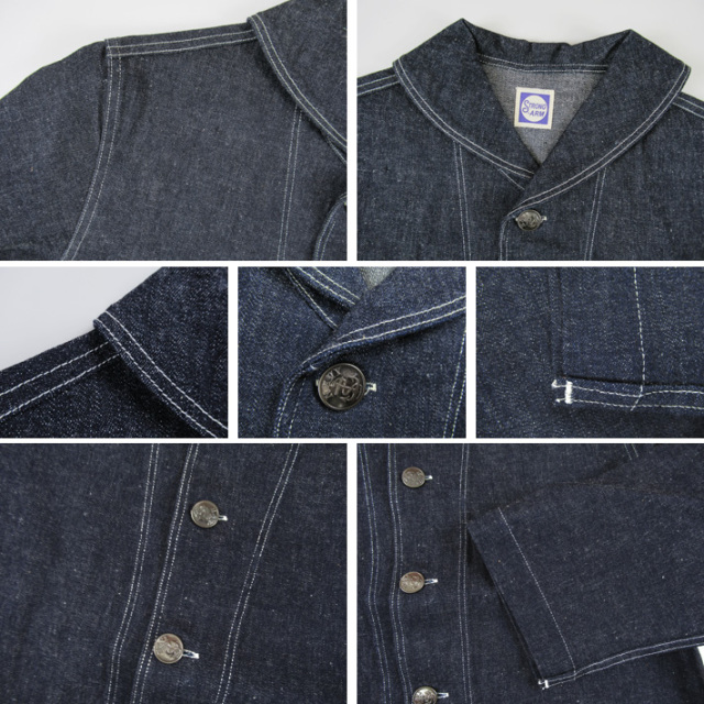 John Gluckow ジョングラッコー Sailor's Blouse, 1914 JG-27 -JOE-