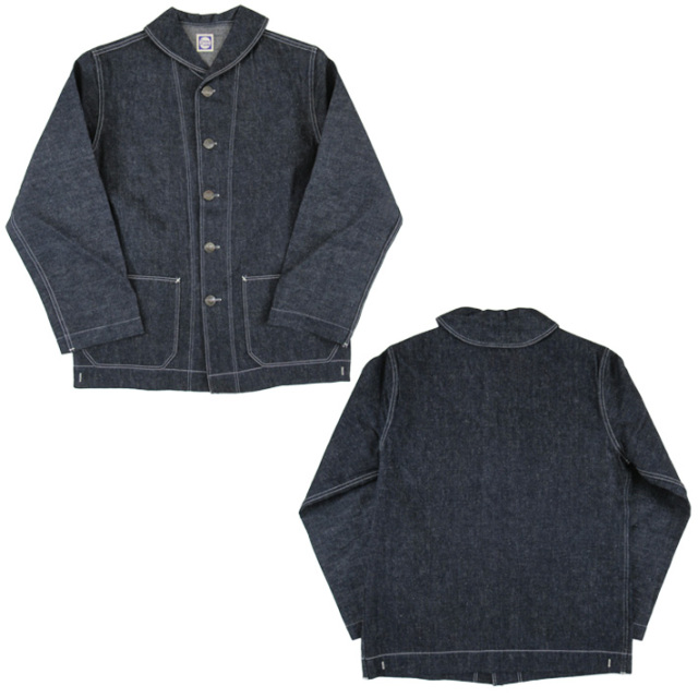 John Gluckow ジョングラッコー Sailor's Blouse, 1914 JG-27 -JOE-