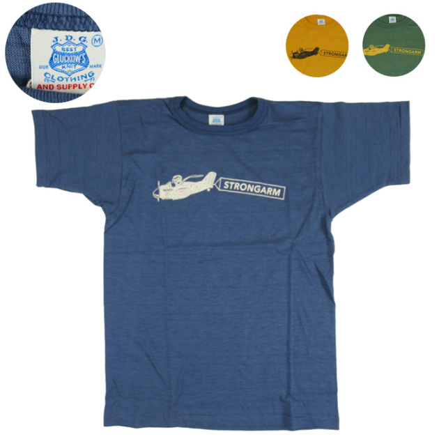 ジョングラッコー Tシャツ