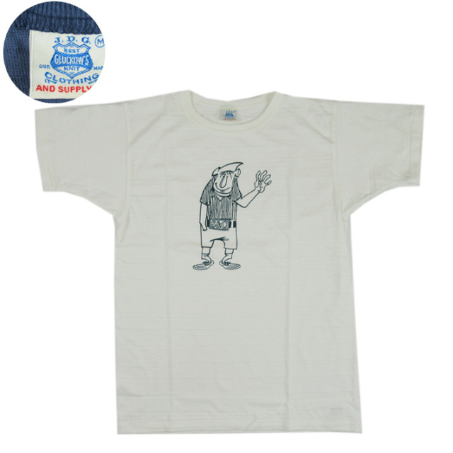 ジョングラッコー Tシャツ