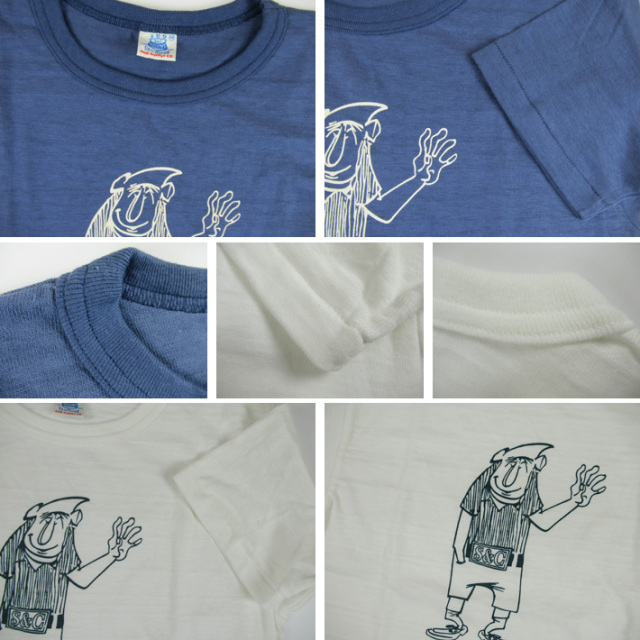 ジョングラッコー Tシャツ