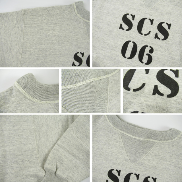 ジョングラッコー スウェット