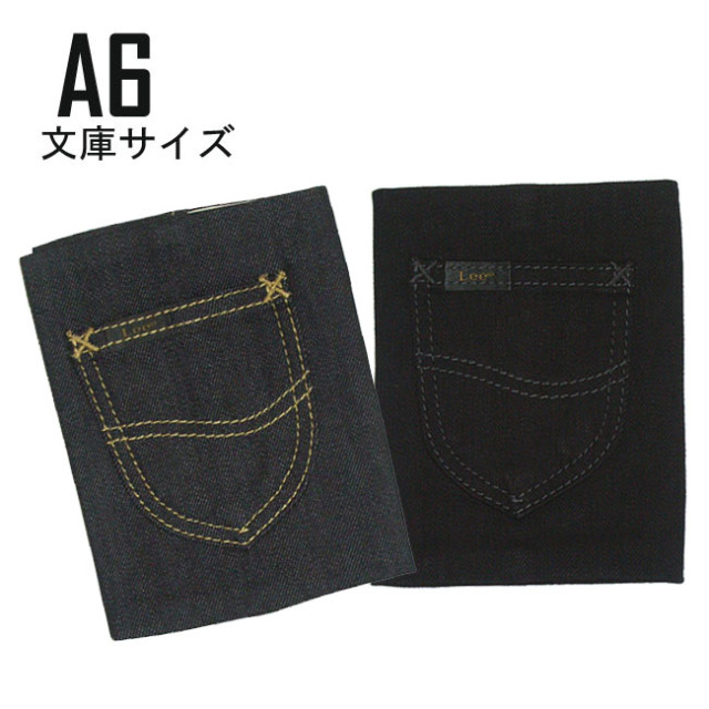 リー Lee ブックカバー 文庫 A6 サイズ Book Cover La0284 Joe