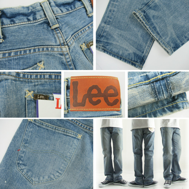 Lee RIDERS リー ライダース 101Z リメイク ジッパーフライ