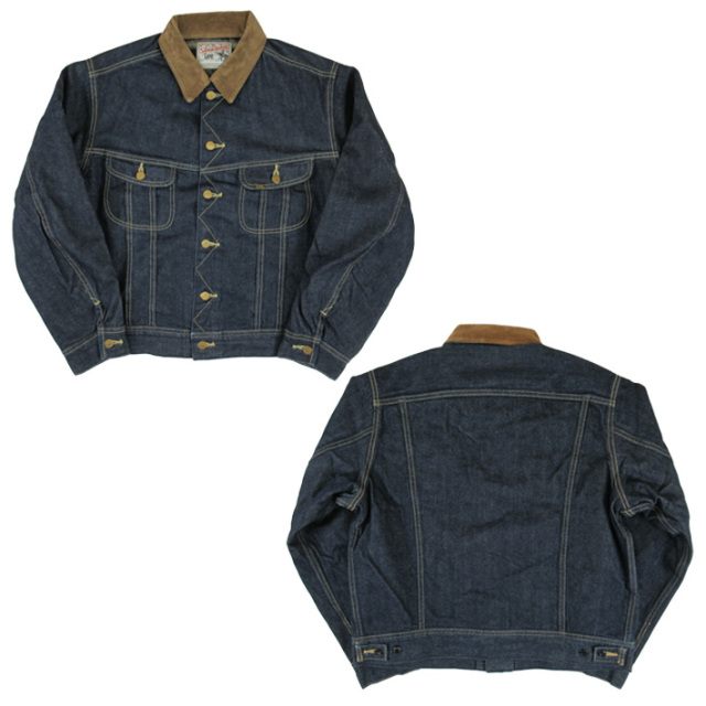 Lee ストームライダー インディゴブルー STORM RIDER 101LJ