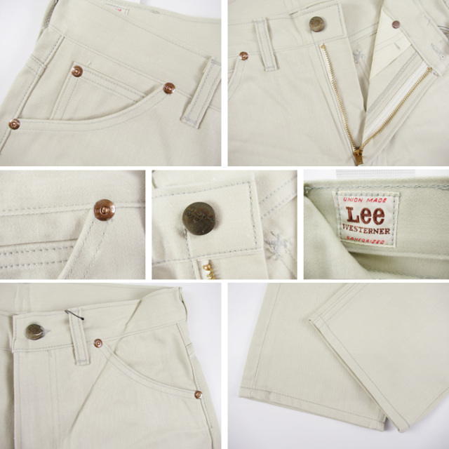 LEE ウエスターナー