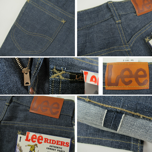 Lee アーカイブス 101Z