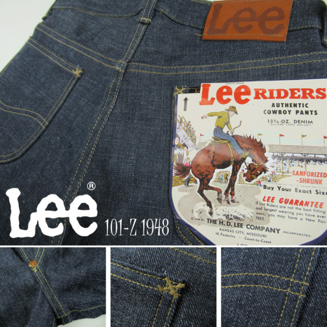 Lee アーカイブス 101Z