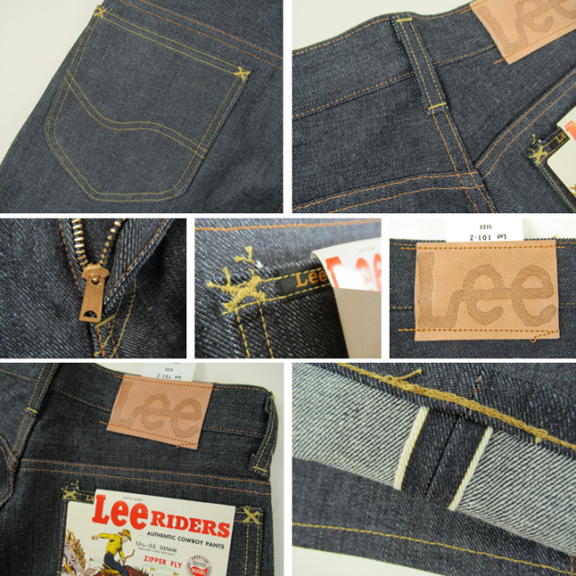 Lee アーカイブス 101Z