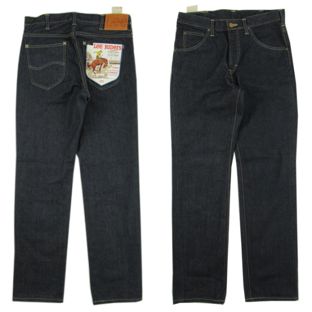 Lee RIDERS リー ライダース 101Z ストレート ジーンズ LM8101-500 -JOE-