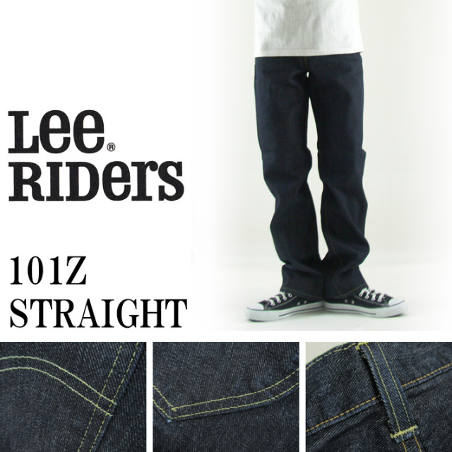 Lee RIDERS リー ライダース 101Z ストレート ジーンズ LM8101-500 -JOE-