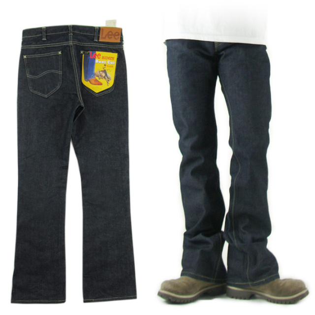 Lee AMERICAN RIDERS 102 BOOT CUT ブーツカット ジーンズ LM8102-500