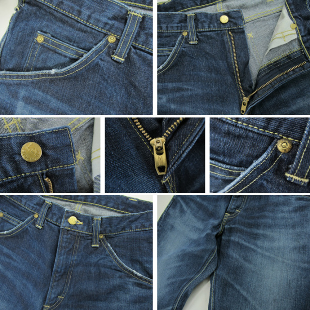 Lee ブーツカット