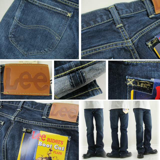 Lee ブーツカット