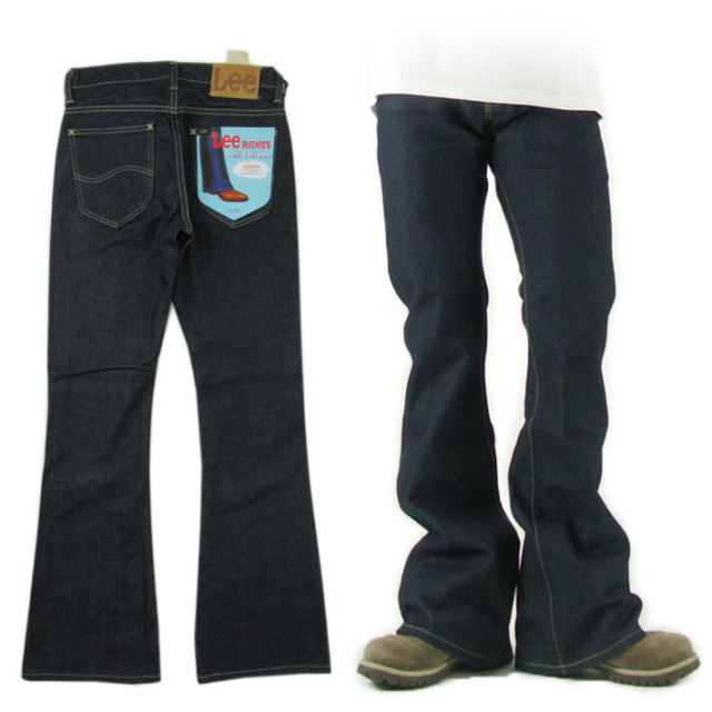 Lee AMERICAN RIDERS 202 BELL BOTTOM ベルボトム ジーンズ