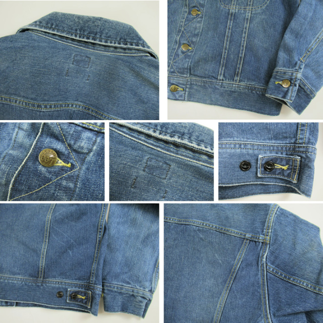 Lee RIDER JACKET COMPILATIONS LEE-LM9807-136 -JOE-