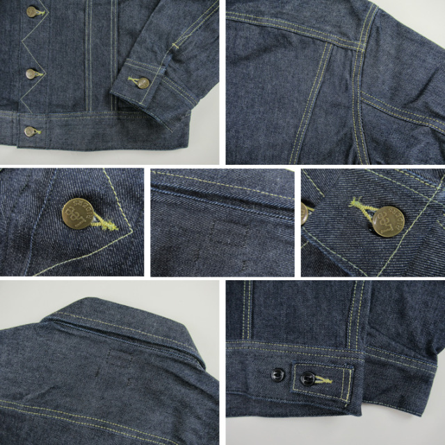 Lee RIDER JACKET COMPILATIONS LEE-LM9807-189 -JOE-