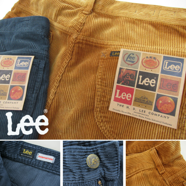 メンズ LEE COMPILATIONS LM9808 セルビッチデニム XL 日本製