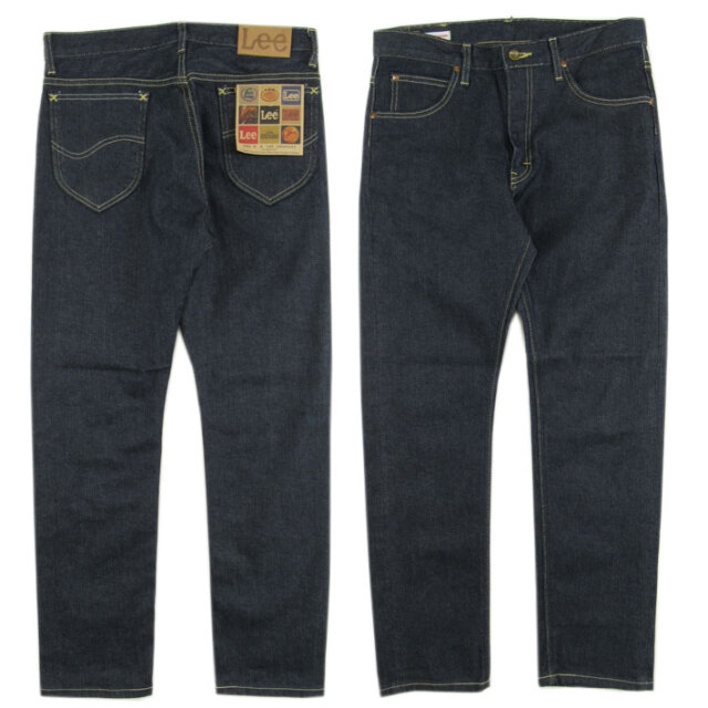 Lee スリムテーパード