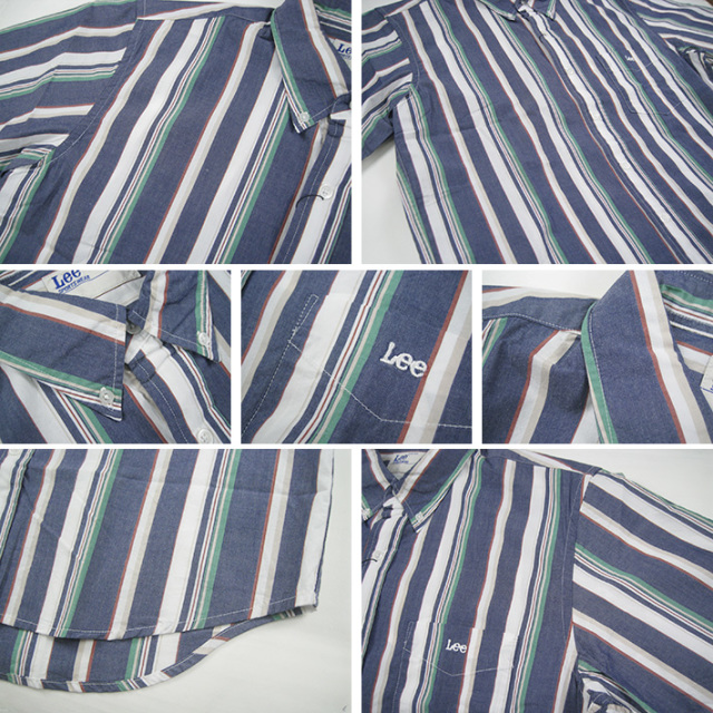 Lee 半袖シャツ