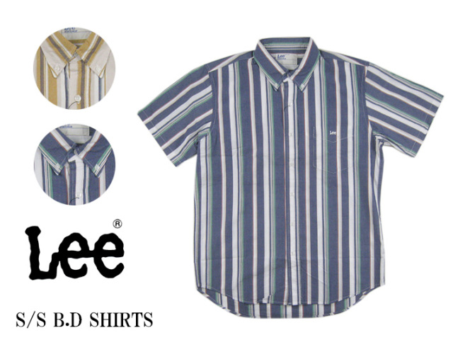 Lee 半袖シャツ