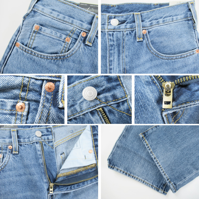 Levis ブーツカット