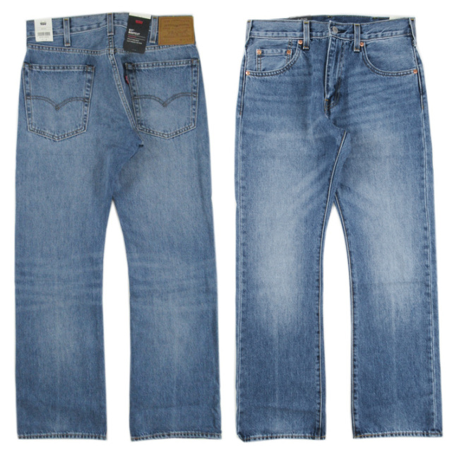 Levis ブーツカット