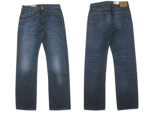 LEVIS VINTAGE CLOTHING リーバイス 501XX ヴィンテージ 1947年モデル  