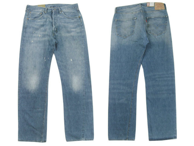 LEVIS VINTAGE CLOTHING リーバイス 501XX ヴィンテージ 1955年