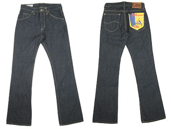 Lee 102 ブーツカット