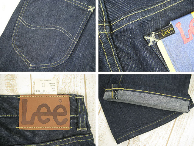 Lee RIDERS リー ライダース 102 ブーツカット ジーンズ REGULAR