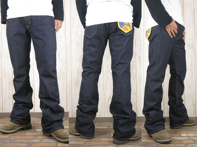 Lee 102 ブーツカット
