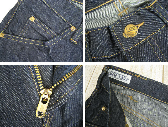 Lee 203 レギュラーテーパード