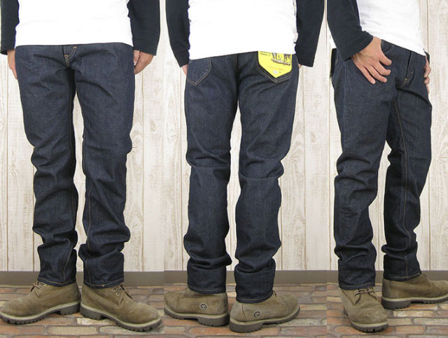 Lee 203 レギュラーテーパード