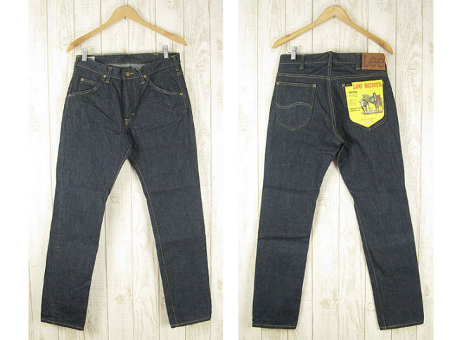 Lee 203 レギュラーテーパード