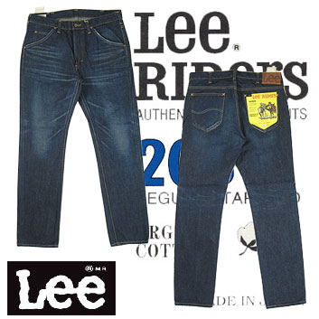 Lee 203 レギュラーテーパード