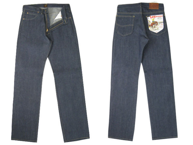 はーりー Lee リー ARCHIVES LM6611 RIDERS 101Z 1950S デニムパンツ 日本製