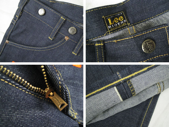 Lee ピエロパンツ