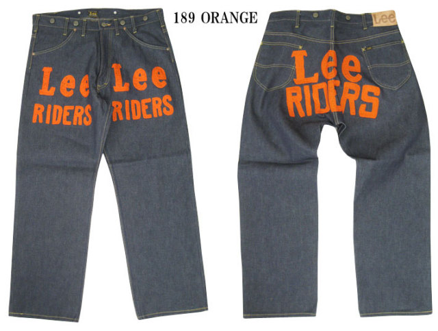 Lee ピエロパンツ