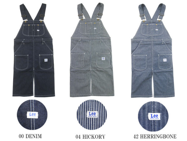 Lee オーバーオール エプロン LS2023 -JOE-