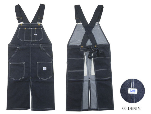 Lee オーバーオール エプロン LS2023 -JOE-