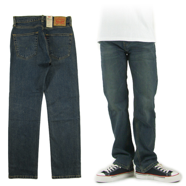Levi S リーバイス 505 レギュラーストレート Mid Used 2147 Joe