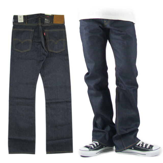 リーバイス 517-0236 517 ブーツカット 未使用 W33 Levi's リーバイス プレミアム 517 ブーツカット レングス32